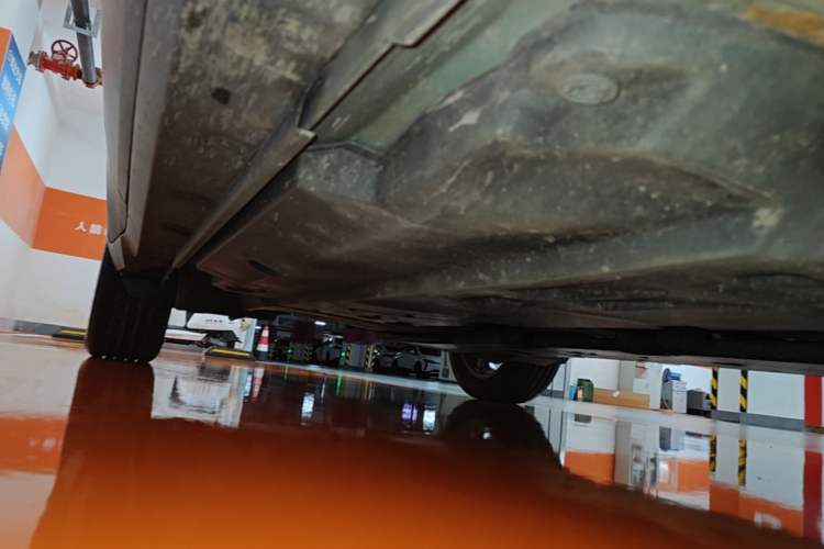 Used Toyota C-HR 2018 2.0L Leading Edition China V-standard Right Side Sill