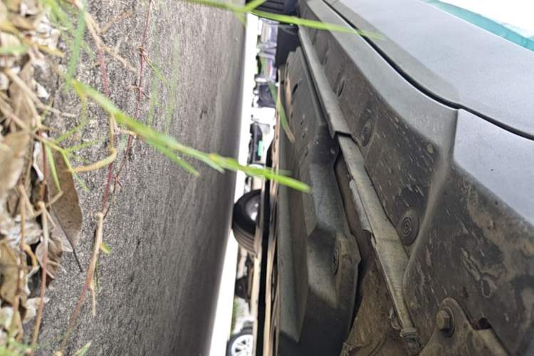 Used Toyota C-HR 2018 2.0L Leading Edition China V-standard Right Side Sill