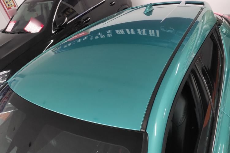 Used Toyota C-HR 2018 2.0L Luxury Edition China VI Standard Roof
