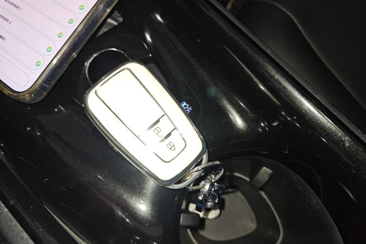 Used Toyota C-HR 2018 2.0L Leading Edition China V-standard Vehicle Key