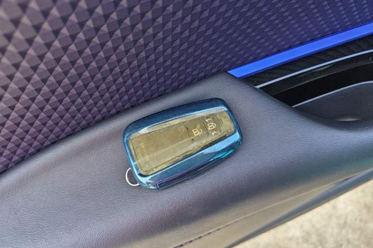Used Toyota C-HR 2018 2.0L Leading Edition China V-standard Vehicle Key