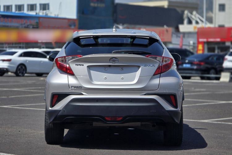 Used Toyota C-HR 2018 2.0L Leading with Sunroof China VI Standard Exterior 5