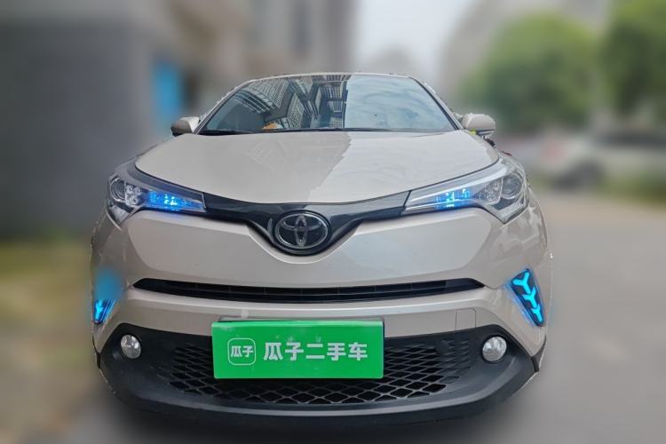 Used Toyota C-HR 2018 2.0L Leading Edition China V-standard Front