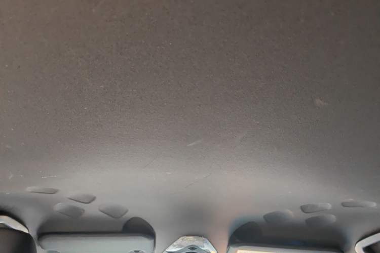 Used Toyota C-HR 2018 2.0L Leading Edition China V-standard Headliner