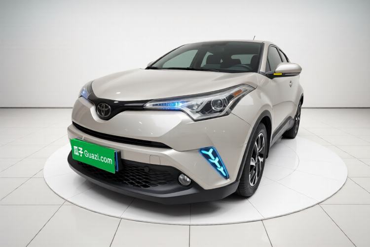 Ojetý Toyota C-HR 2018 2.0L Leading Edition China V-standard Guazi used car, China used car export, Used car for sale, Used  cars, Cheapest cars for sale
