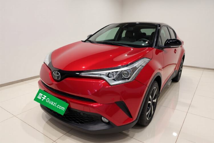 Ojetý Toyota C-HR 2018 2.0L Leading Edition China VI Guazi used car, China used car export, Used car for sale, Used  cars, Cheapest cars for sale