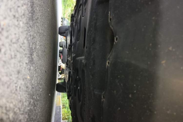 Used Toyota C-HR 2018 2.0L Leading Edition China VI Chassis Front
