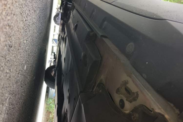 Used Toyota C-HR 2018 2.0L Leading Edition China VI Chassis Rear Left