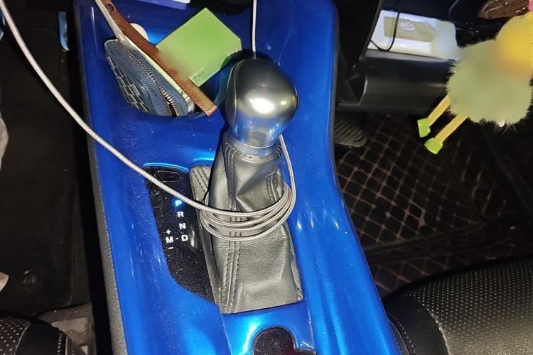 Used Toyota C-HR 2018 2.0L Leading Edition China VI Gear Lever