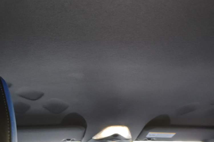 Used Toyota C-HR 2018 2.0L Leading Edition China V-standard Headliner
