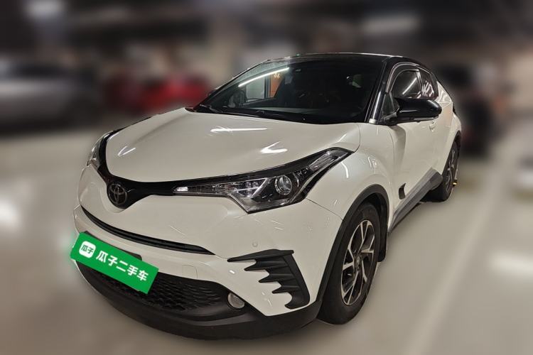Used Toyota C-HR 2018 2.0L Leading Edition China VI Guazi used car, China used car export, Used car for sale, Used  cars, Cheapest cars for sale