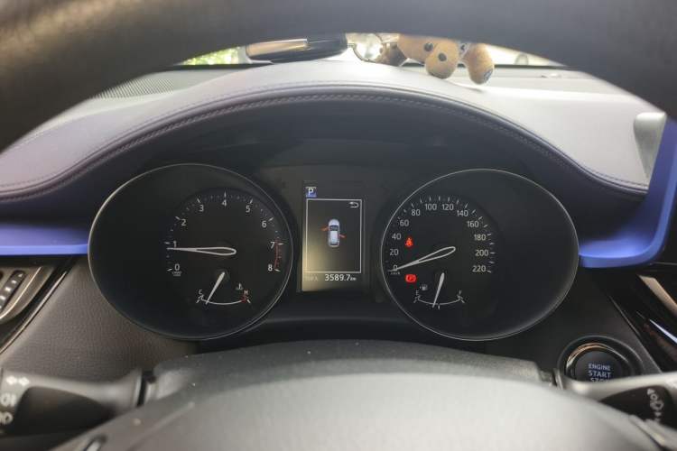 Used Toyota C-HR 2018 2.0L Leading Edition China VI Instrument Cluster