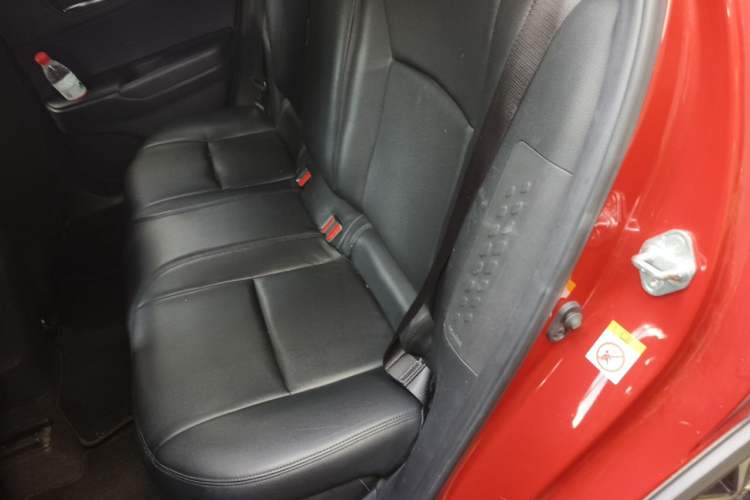 Used Toyota C-HR 2018 2.0L Leading Edition China VI Left Rear Seat