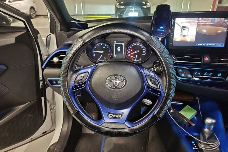 Used Toyota C-HR 2018 2.0L Leading Edition China VI Steering Wheel