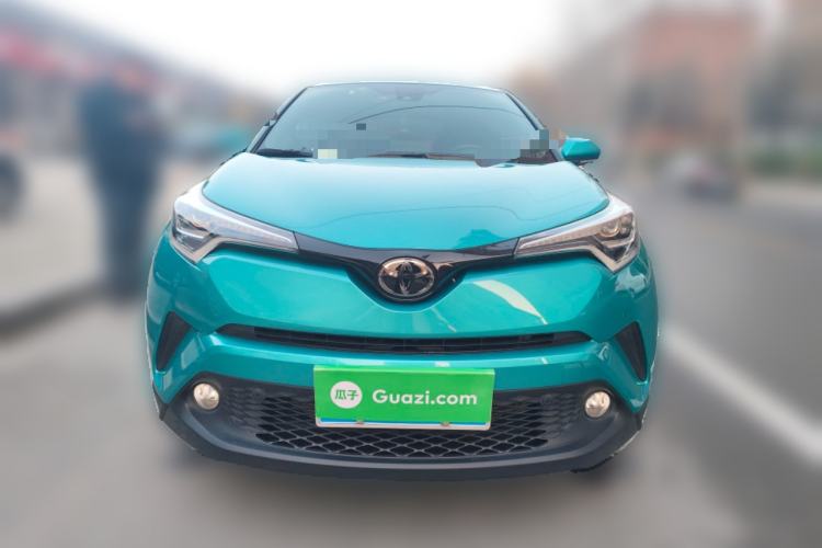 Used Toyota C-HR 2018 2.0L Luxury Edition China V Standard Front