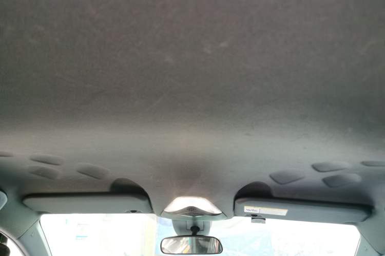 Used Toyota C-HR 2018 2.0L Leading Edition China VI Headliner