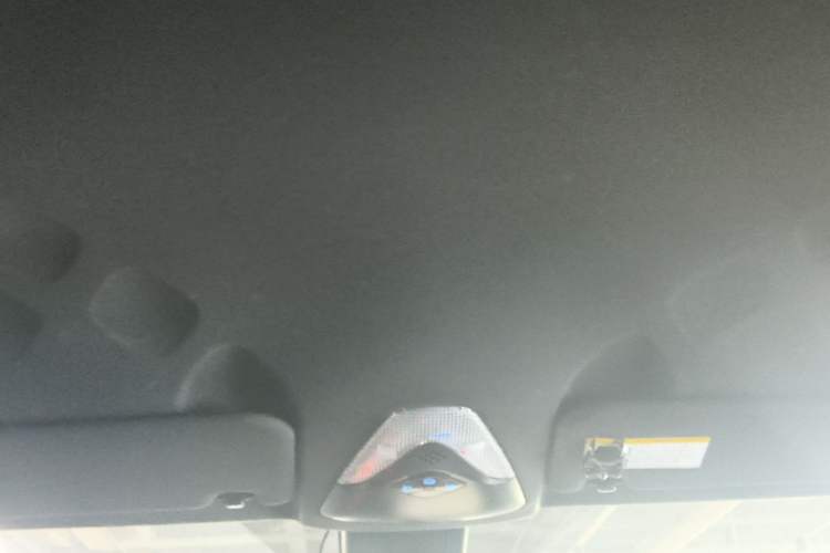 Used Toyota C-HR 2018 2.0L Leading Edition China VI Headliner