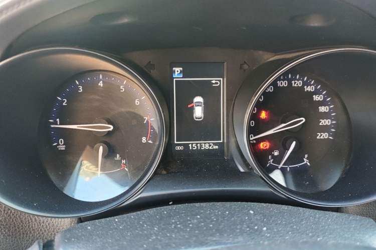 Used Toyota C-HR 2018 2.0L Leading Edition China V-standard Instrument Cluster