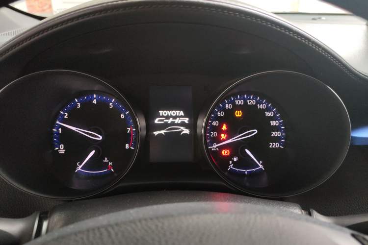 Used Toyota C-HR 2018 2.0L Elite Edition China V standard Instrument Cluster