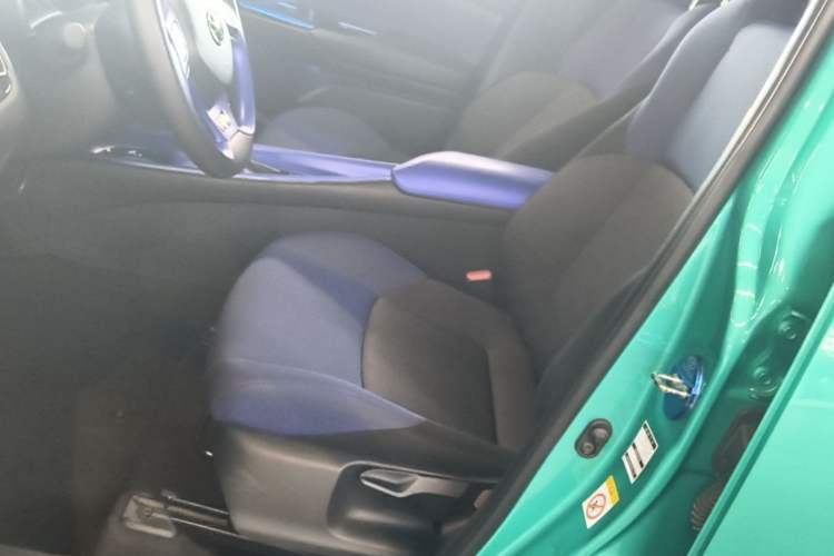 Used Toyota C-HR 2018 2.0L Leading Edition China VI Left Front Seat
