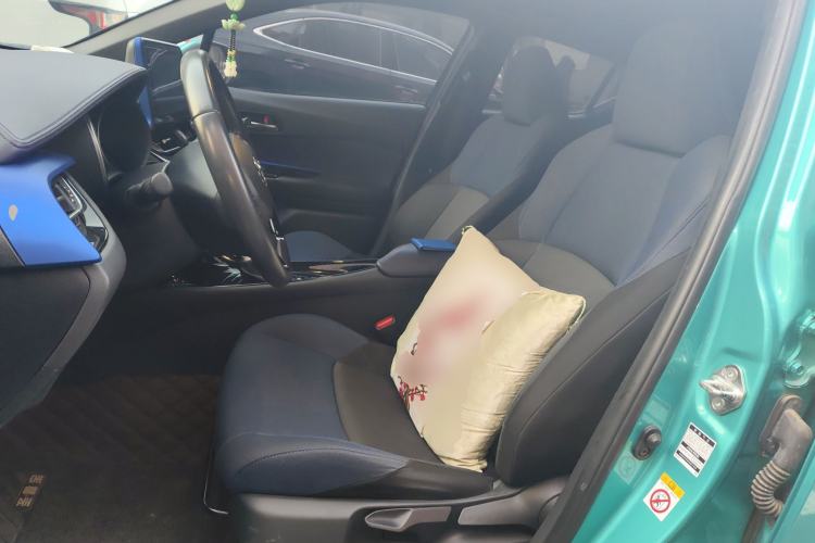 Used Toyota C-HR 2018 2.0L Luxury Edition China V Standard Left Front Seat