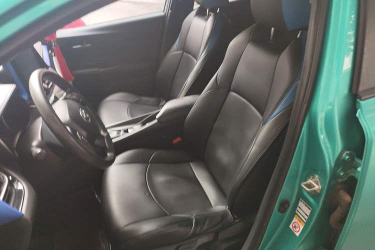 Used Toyota C-HR 2018 2.0L Elite Edition China V standard Left Front Seat