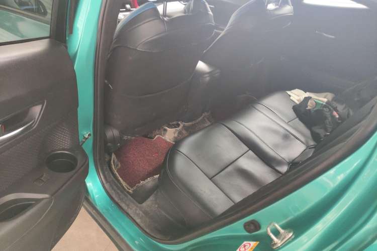 Used Toyota C-HR 2018 2.0L Elite Edition China V standard Left Rear Seat