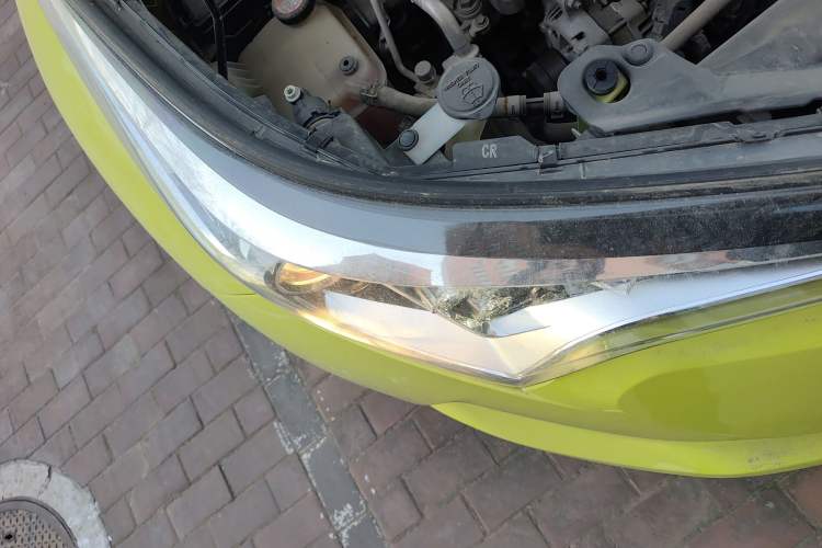 Used Toyota C-HR 2018 2.0L Leading Edition China V-standard Right Front Headlight