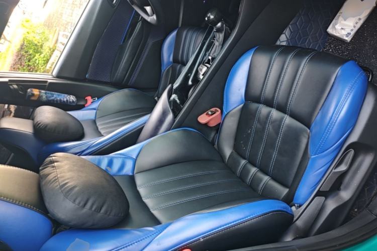 Used Toyota C-HR 2018 2.0L Leading Edition China V-standard Right Front Seat