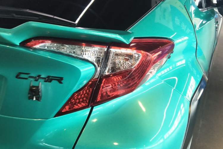 Used Toyota C-HR 2018 2.0L Leading Edition China VI Right Rear Taillight