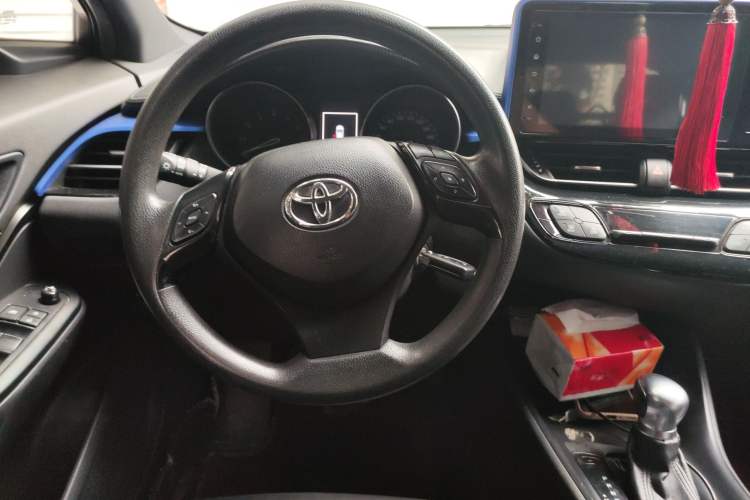 Used Toyota C-HR 2018 2.0L Elite Edition China V standard Steering Wheel