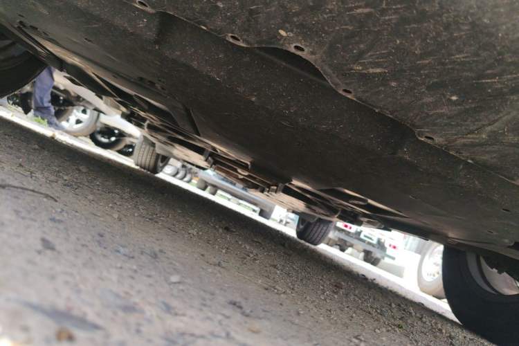 Used Toyota C-HR 2018 2.0L Flagship Version China V Standard Chassis Front