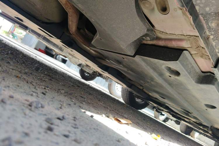 Used Toyota C-HR 2018 2.0L Flagship Version China V Standard Chassis Rear Right