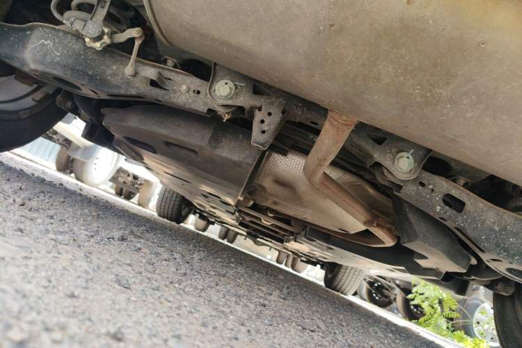 Used Toyota C-HR 2018 2.0L Flagship Version China V Standard Chassis Rear
