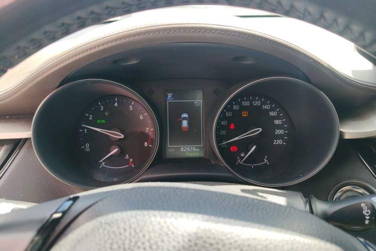 Used Toyota C-HR 2018 2.0L Flagship Version China V Standard Instrument Cluster