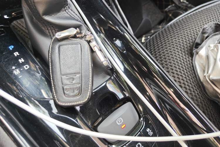 Used Toyota C-HR 2018 2.0L Leading Edition China V-standard Vehicle Key