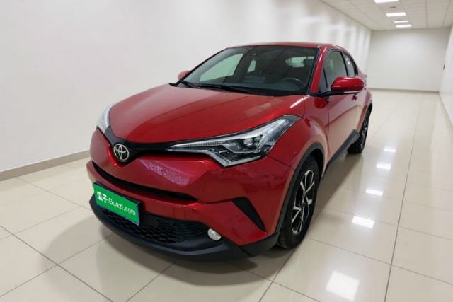 Used Toyota C-HR 2018 2.0L Luxury Edition China VI Standard