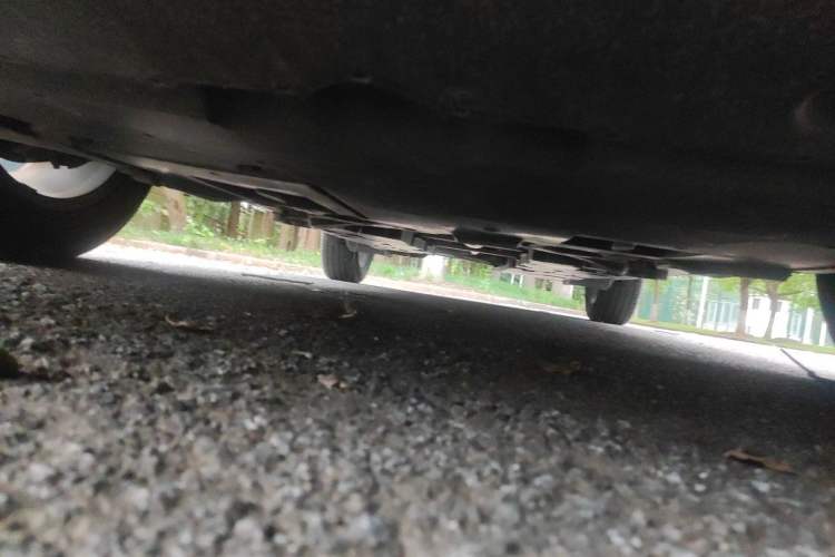Used Toyota C-HR 2018 2.0L Leading Edition China V-standard Chassis Front