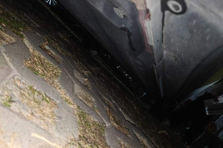 Used Toyota C-HR 2018 2.0L Leading Edition China VI Chassis Front
