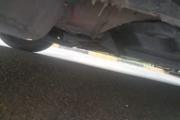 Used Toyota C-HR 2018 2.0L Leading Edition China VI Chassis Front Left