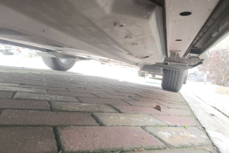 Used Toyota C-HR 2018 2.0L Leading with Sunroof China V Standard Chassis Front Left