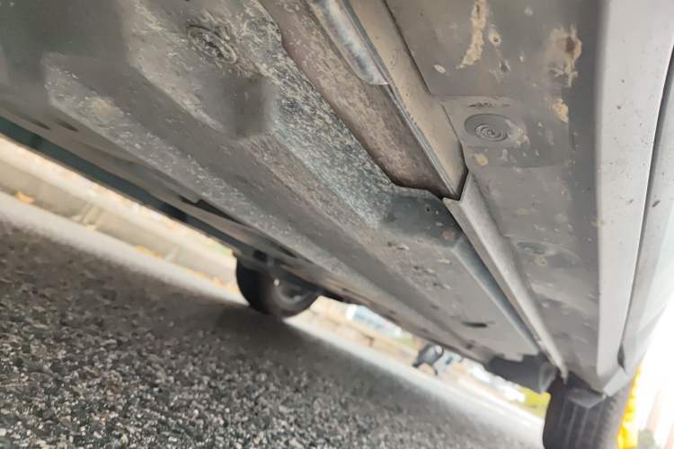 Used Toyota C-HR 2018 2.0L Leading Edition China VI Chassis Front Left