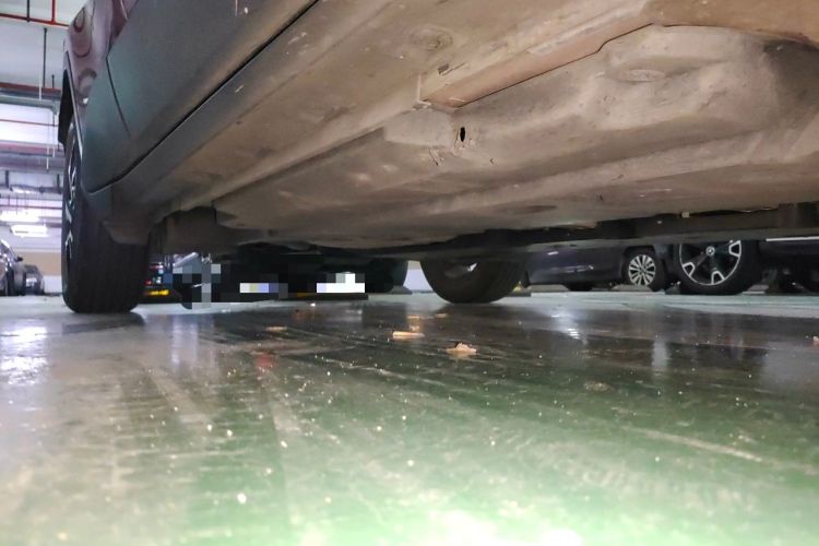 Used Toyota C-HR 2018 2.0L Leading Edition China VI Chassis Front Right