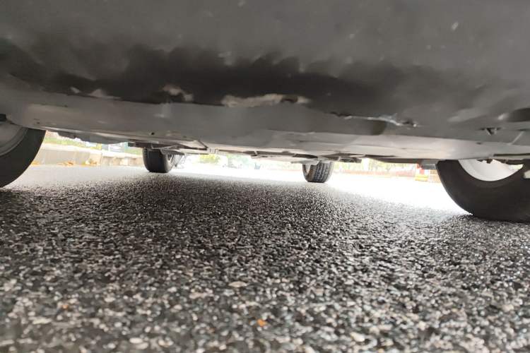Used Toyota C-HR 2018 2.0L Leading Edition China VI Chassis Front