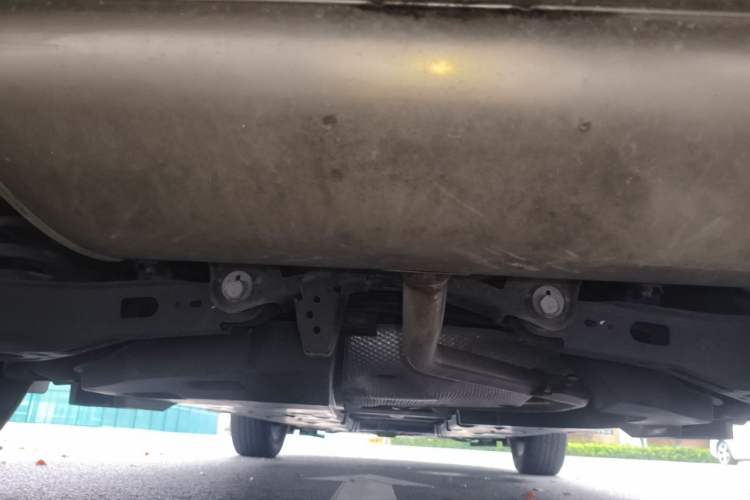 Used Toyota C-HR 2018 2.0L Coolway Leading Edition China V Standard Chassis Rear