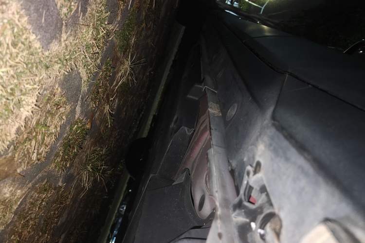 Used Toyota C-HR 2018 2.0L Leading Edition China VI Chassis Rear Left