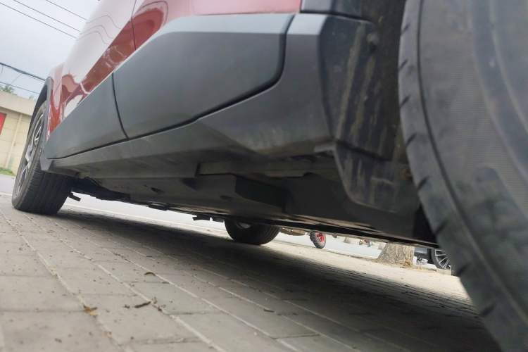 Used Toyota C-HR 2018 2.0L Luxury Edition China VI Standard Chassis Rear Left