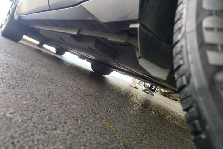 Used Toyota C-HR 2018 2.0L Leading with Sunroof China VI Standard Chassis Rear Left