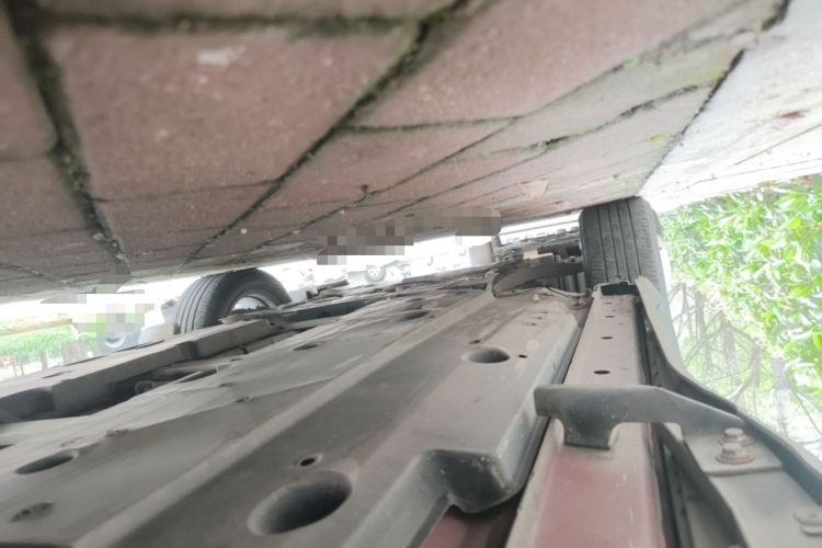 Used Toyota C-HR 2018 2.0L Leading with Sunroof China V Standard Chassis Rear Left