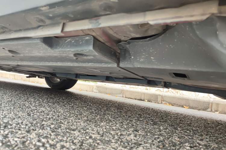 Used Toyota C-HR 2018 2.0L Leading Edition China VI Chassis Rear Left